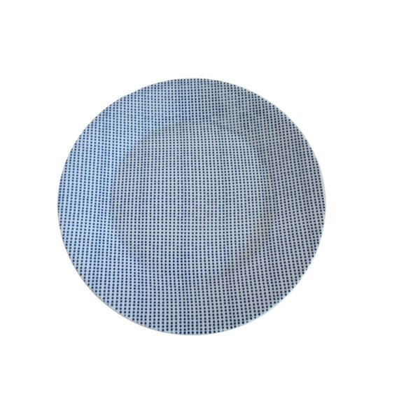 Royal Doulton Pacific Dots All Over Salad Plate England EUC - Picture 5 of 9